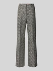Regular Fit Weite Hose mit Baumwoll-Anteil Modell 'Hasmina' von HUGO - 30