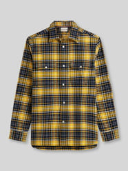 Regular Fit Freizeithemd aus reiner Baumwolle von Tommy Hilfiger - 42