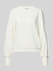 Regular fit sweatshirt van Katoenmix Model 'FEMME' van ONLY - 25