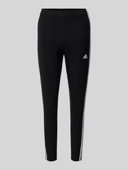 Sportleggings mit Label-Print von ADIDAS SPORTSWEAR Schwarz - 5