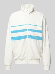 Traininigsjacke mit Strukturmuster von adidas Originals - 13