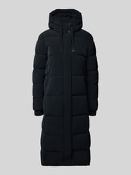 Gewatteerde jas met capuchon van Christian Berg Woman Selection - 24