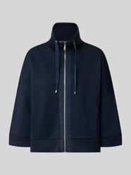 Bluza rozpinana o kroju regular fit z dodatkiem wiskozy od Tom Tailor - 41