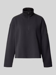 Regular Fit Sweatshirt mit Baumwoll-Anteil von adidas Sportswear - 1