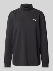 Bluza z wyhaftowanym logo od Puma - 19