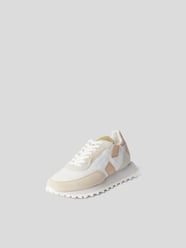 Sneaker mit Label-Print von GHŌUD Weiß - 20