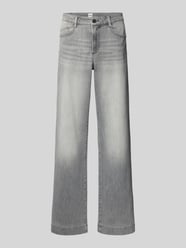 Flared Jeans met elastisch band Model 'MAINE' van Brax - 12