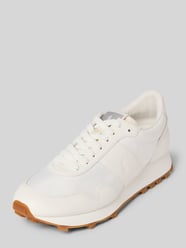 Sneakers met profielzool van Polo Ralph Lauren - 28