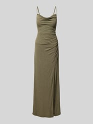 Cocktailkleid mit Raffungen von Jake*s Cocktail - 36