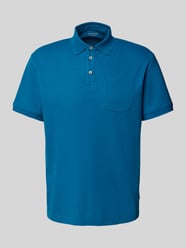 Regular Fit Poloshirt aus Baumwoll-MIx von Tom Tailor - 26