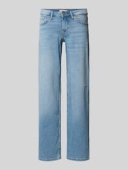 Straight Fit jeans van katoenmix model 'JUDY' van ONLY - 1