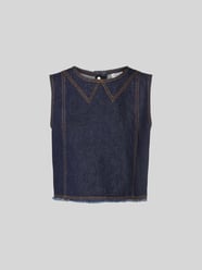 Tanktop in Denim-Optik von BAUM & PFERDGARTEN - 29