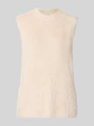 Regular Fit Pullunder in Strick-Optik von Christian Berg Woman - 35