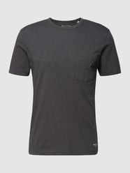 T-Shirt mit Brusttasche von Marc O'Polo - 39