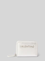 Portemonnaie mit Label-Applikation Modell 'DIVINA' von VALENTINO BAGS - 43