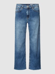 Jeans im 5-Pocket-Design Modell 'KIRA' von Raffaello Rossi Blau - 28