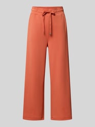 Sweatpants mit elastischem Bund Modell 'Banu' von Soyaconcept Orange - 1