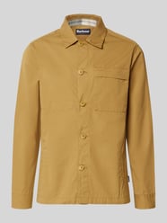 Regular Fit Freizeithemd aus reiner Baumwolle von Barbour Beige - 8