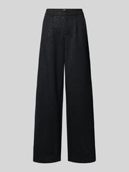 Wide Fit Stoffhose mit Viskose-Anteil von VILA - 37