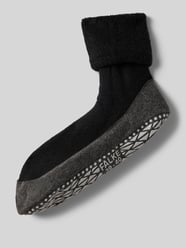 Huisschoenen met elastische ribboordjes model 'COSYSHOES' van FALKE - 2
