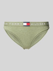 Slip van katoenmix, model 'TH HERITAGE' van TOMMY HILFIGER - 4