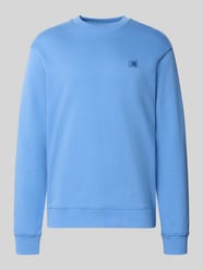 Sweatshirt mit Label-Detail von Scotch & Soda - 32
