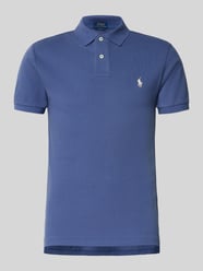 Poloshirt mit Label-Stitching von Polo Ralph Lauren - 14