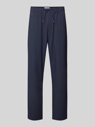 Stoffhose mit elastischem Bund Modell 'Como' von Les Deux - 15