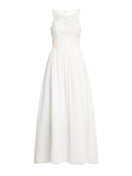 Brautkleid mit Strasssteinen von Laona - 13