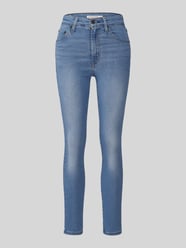 skinny fit jeans van katoenmix model '721®' van Levi's® 300 - 26