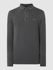 Poloshirt mit langen Ärmeln Modell 'Amatos' von JOOP! Collection - 44