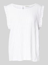 Loose Fit Top aus reiner Baumwolle von Tom Tailor Denim - 19
