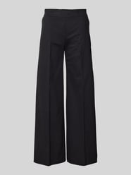 Broek met elastische band en steekzakken van Rinascimento - 3