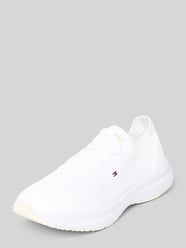 Low Top Sneaker in Strickoptik von Tommy Hilfiger - 18