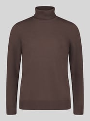 Regular Fit Rollkragenpullover aus Viskose-Mix von Betty Barclay - 37