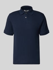 regular fit poloshirt puur katoen model 'COLE' van Selected Homme - 42