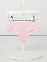 Panty im 2er-Pack  von Calvin Klein Underwear Grau - 32