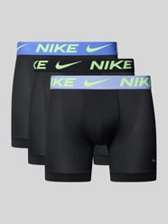 Obcisłe bokserki z ADVANCED MESH MIX z technologia dri-fit w zestaw 3 szt. od Nike - 19