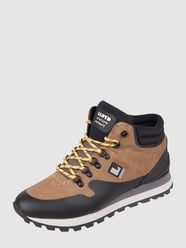 Sneaker mit Kontrasteinsätzen Modell 'Elwas' von Lloyd Braun - 33