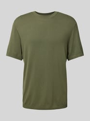 Regular Fit T-Shirt mit Rundhalsausschnitt Modell 'WILLIAM' von JACK & JONES Premium - 21