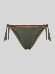 Figi bikini z wiązaniem model ‘SIMA SANTANY’ od Banana Moon - 7