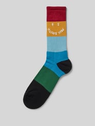 Socken mit Logo-Detail Modell 'IVANO HAPPY' von PAUL SMITH - 27