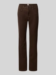 Straight Fit Jeans im 5-Pocket-Design Modell 'STYLE.MARY' von Brax - 38