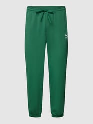 Sweatpants mit Label-Stitching von PUMA PERFORMANCE - 39