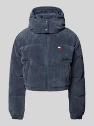 Ribcordjack met capuchon van Tommy Jeans - 5