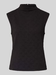 Shaped Fit Blusentop mit Strukturmuster Modell 'DAIRED' von HUGO - 23