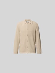 Cardigan aus Baumwoll-Mix von Closed Beige - 25