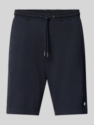 Sweatshorts met steekzakken en achterzak van Christian Berg Men - 8