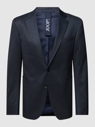Sakko mit Brustleistentasche Modell 'Hustle' von JOOP! Collection Blau / Türkis - 34