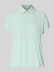 Relaxed Fit Bluse aus Viskose von Christian Berg Woman - 24